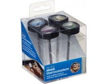Kitchen Craft Individual Steak Thermometers